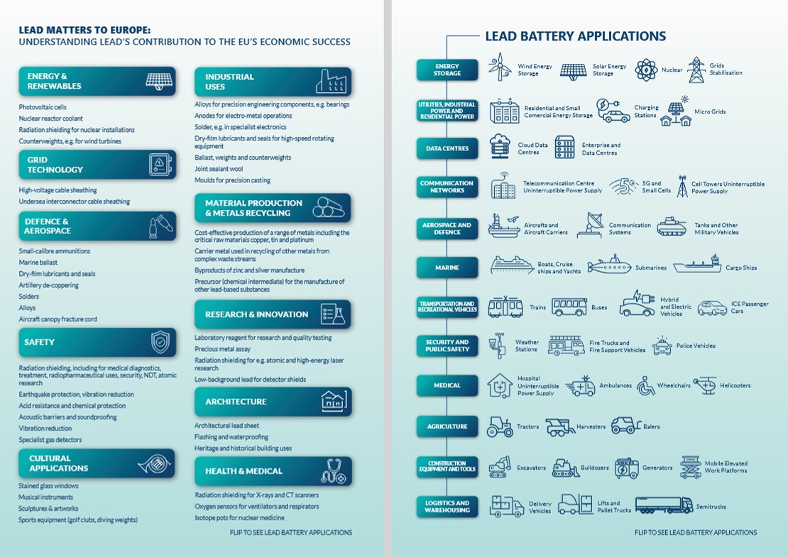 2-page e-leaflet image